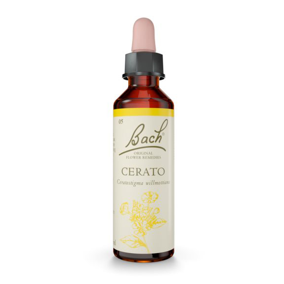 Bach Cerato 20ml